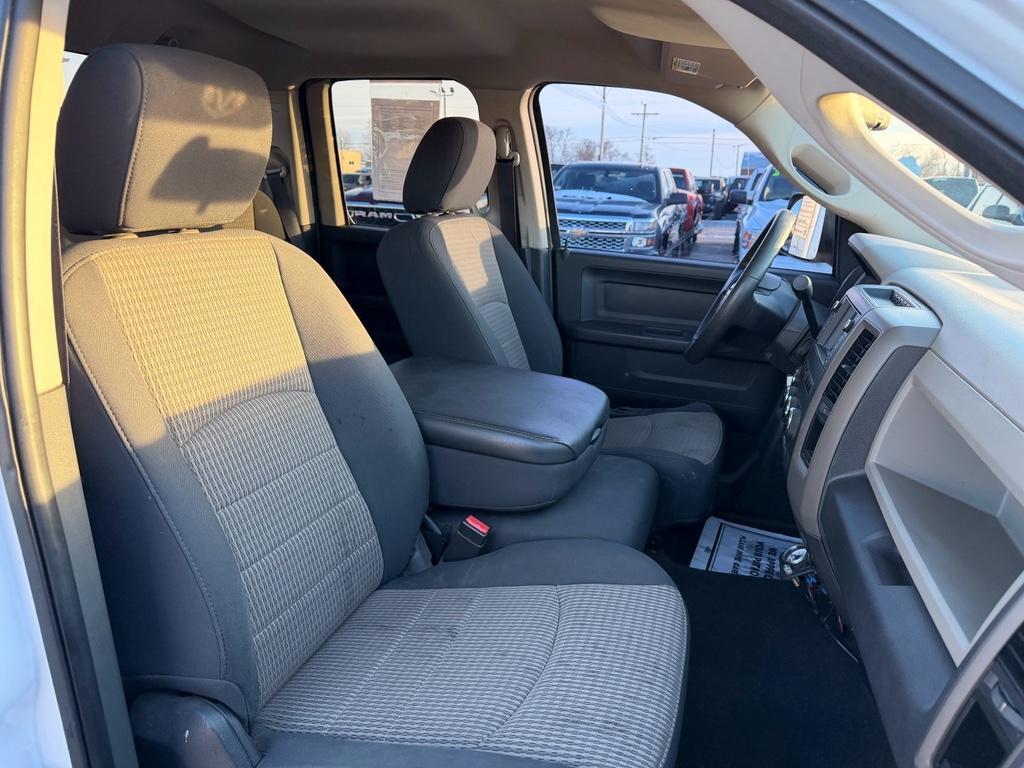 used 2012 Ram 1500 car, priced at $9,462