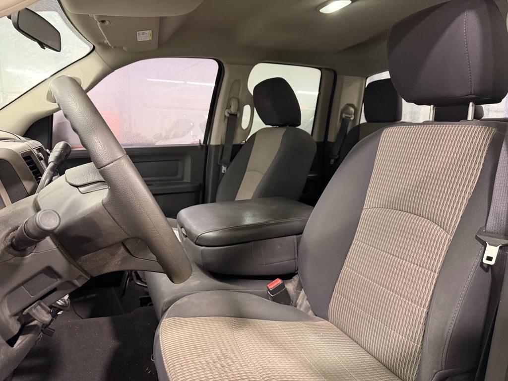 used 2012 Ram 1500 car, priced at $9,462