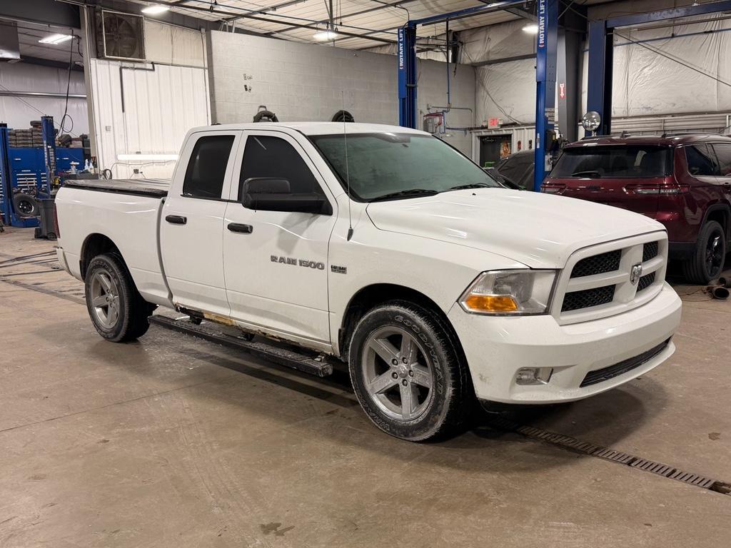 used 2012 Ram 1500 car, priced at $9,462