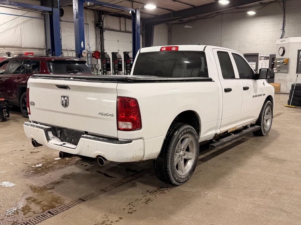 used 2012 Ram 1500 car, priced at $9,462