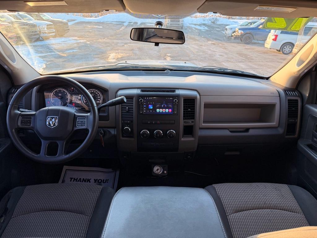 used 2012 Ram 1500 car, priced at $9,462