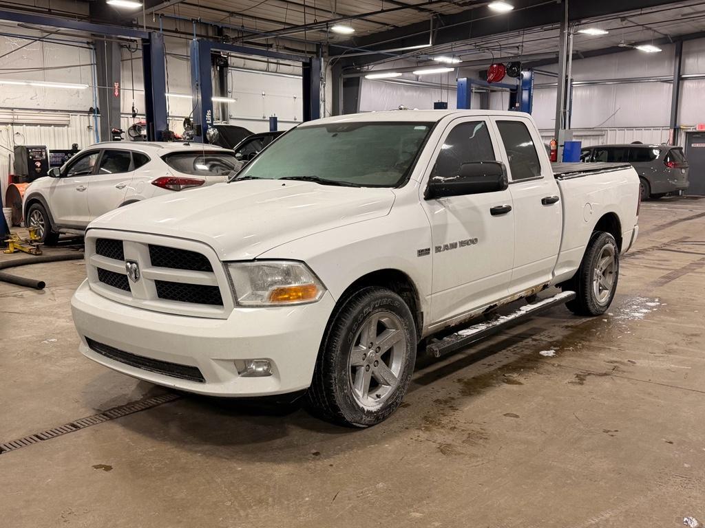 used 2012 Ram 1500 car, priced at $9,462