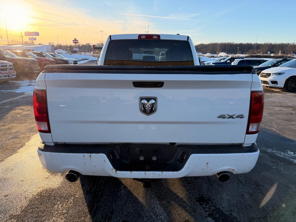 used 2012 Ram 1500 car, priced at $9,462