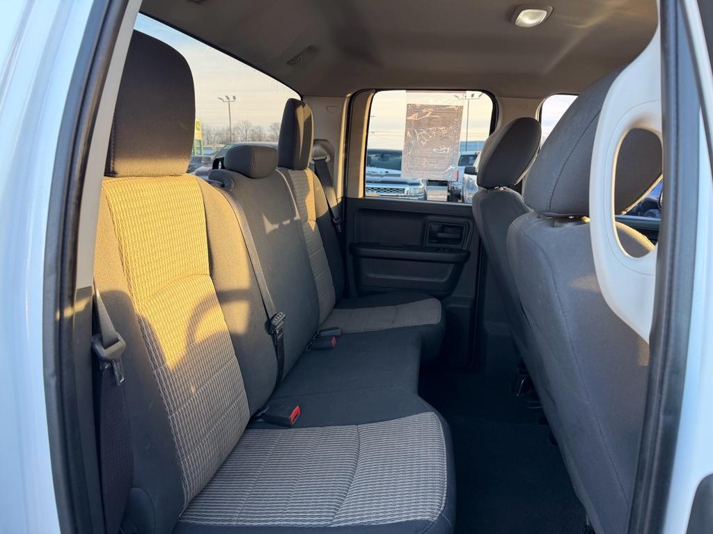 used 2012 Ram 1500 car, priced at $9,462