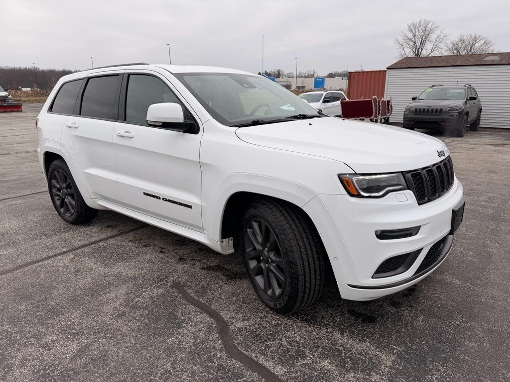 used 2019 Jeep Grand Cherokee car, priced at $23,625