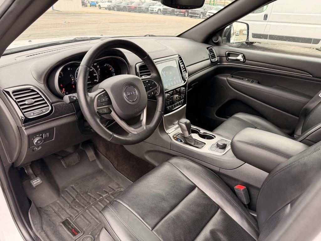 used 2019 Jeep Grand Cherokee car, priced at $23,625