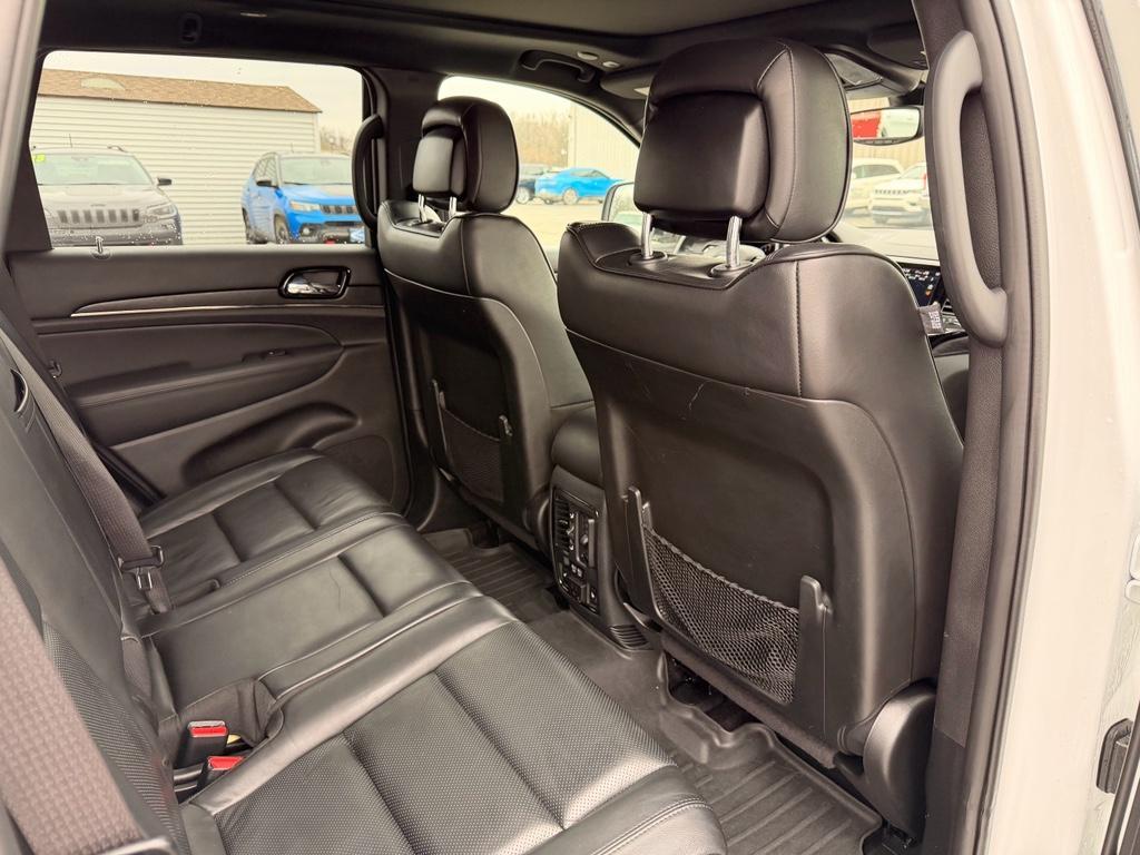 used 2019 Jeep Grand Cherokee car, priced at $23,625
