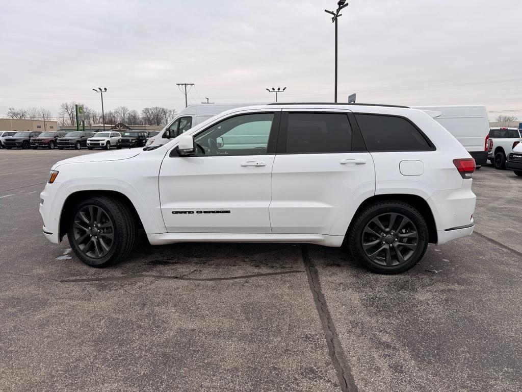 used 2019 Jeep Grand Cherokee car, priced at $23,625