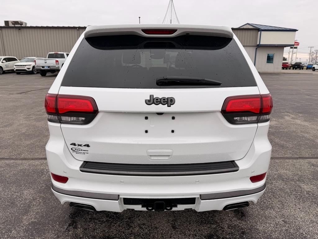 used 2019 Jeep Grand Cherokee car, priced at $23,625