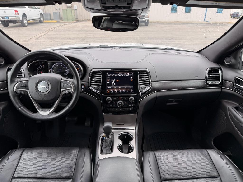 used 2019 Jeep Grand Cherokee car, priced at $23,625