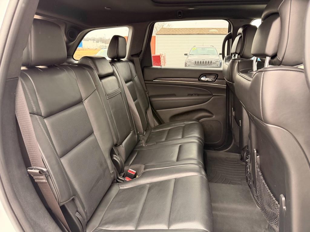 used 2019 Jeep Grand Cherokee car, priced at $23,625