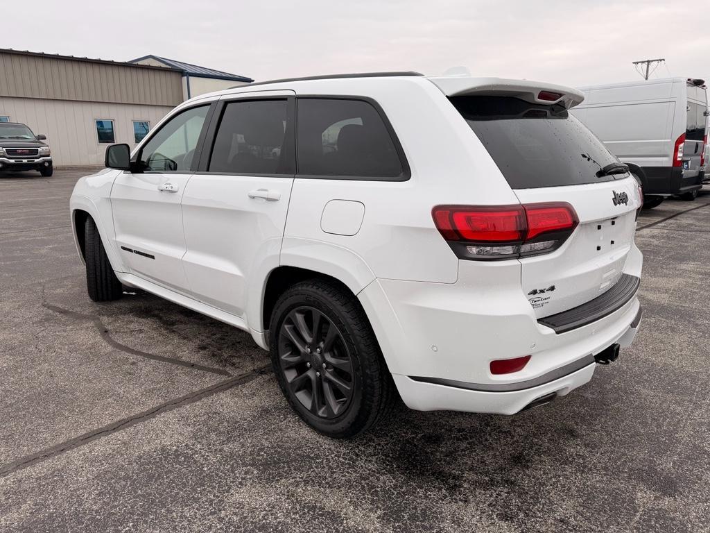 used 2019 Jeep Grand Cherokee car, priced at $23,625