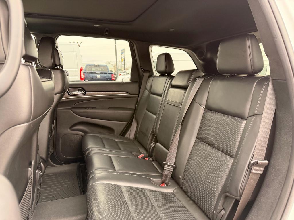 used 2019 Jeep Grand Cherokee car, priced at $23,625