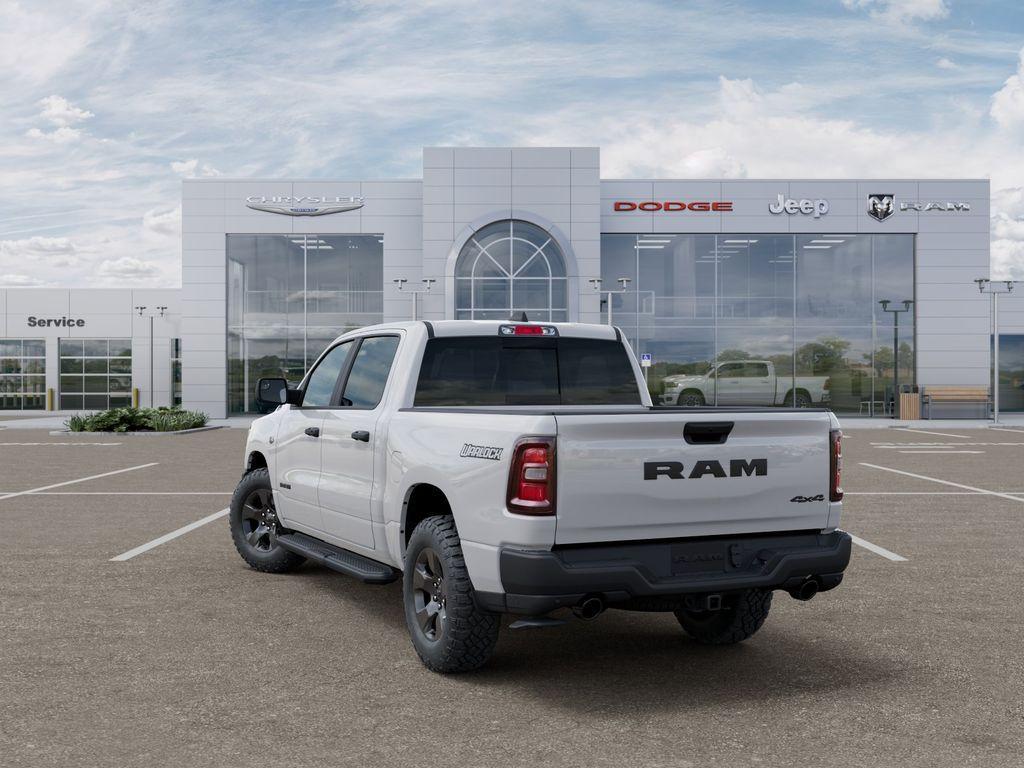new 2026 Ram 1500 car, priced at $56,620