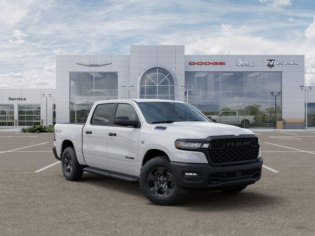 new 2026 Ram 1500 car, priced at $56,620