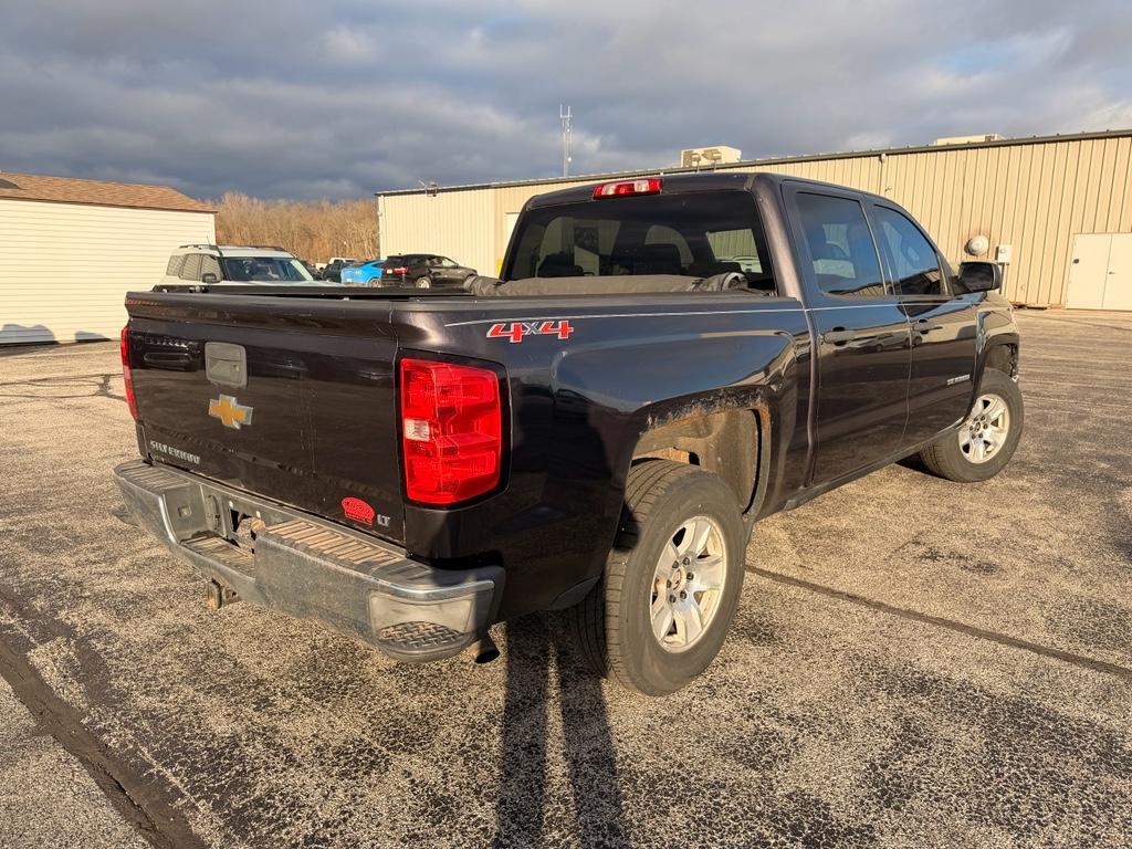used 2014 Chevrolet Silverado 1500 car, priced at $15,218