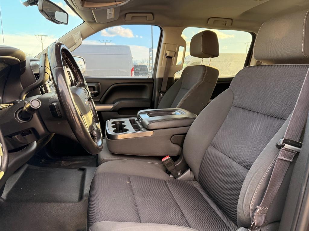 used 2014 Chevrolet Silverado 1500 car, priced at $15,218