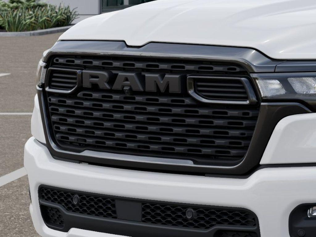 new 2027 Ram 1500 car, priced at $62,153