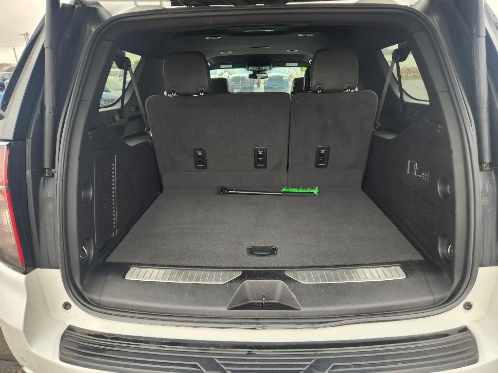 used 2024 Chevrolet Suburban car, priced at $54,449