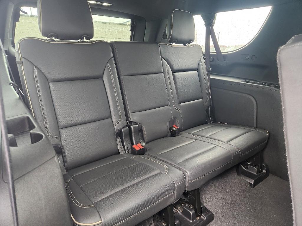 used 2024 Chevrolet Suburban car, priced at $54,449