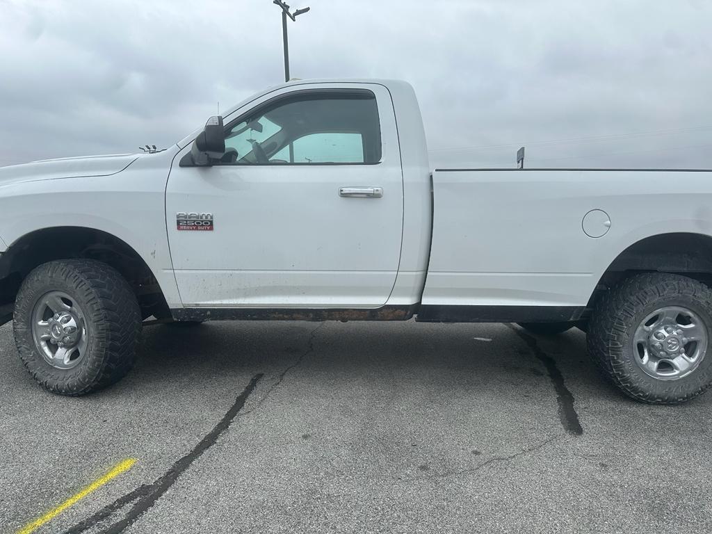 used 2012 Ram 2500 car, priced at $20,816