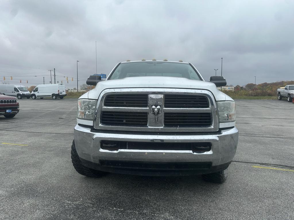 used 2012 Ram 2500 car, priced at $20,816