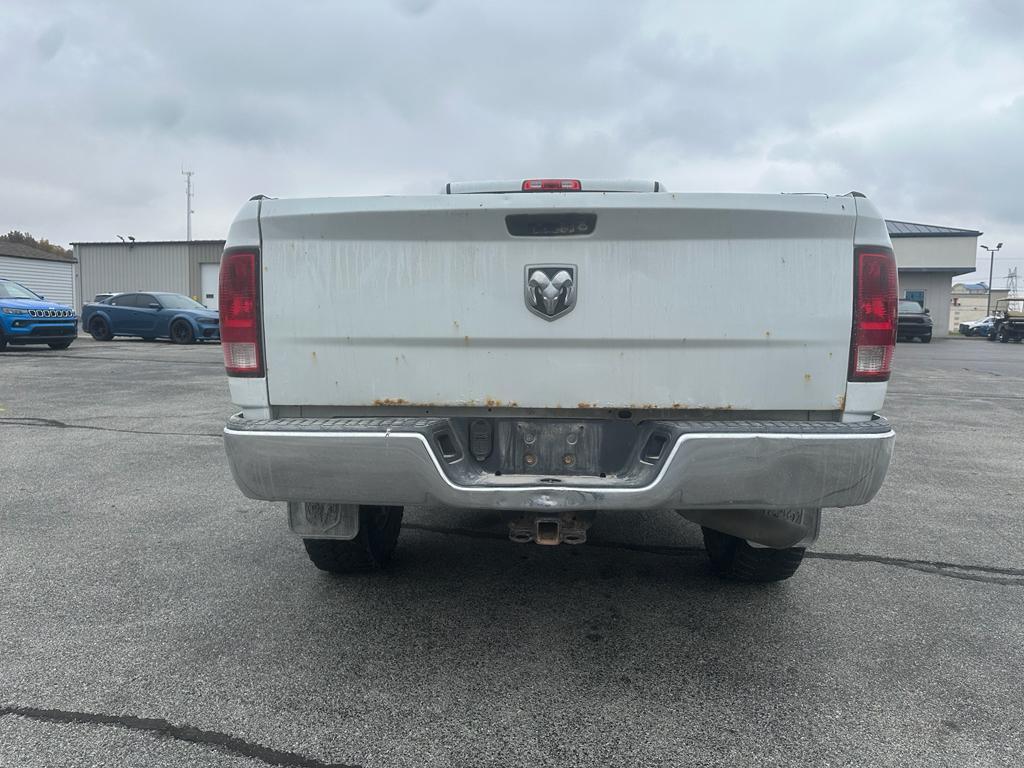 used 2012 Ram 2500 car, priced at $20,816