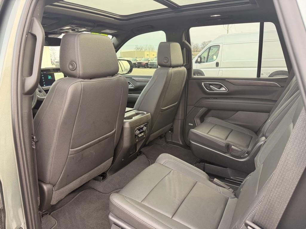 used 2023 Chevrolet Tahoe car, priced at $63,984
