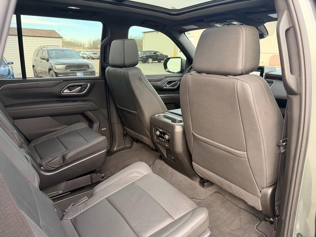 used 2023 Chevrolet Tahoe car, priced at $63,984