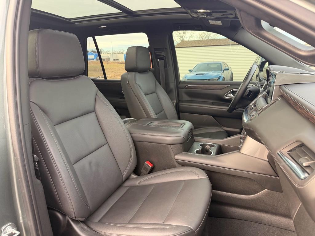 used 2023 Chevrolet Tahoe car, priced at $63,984