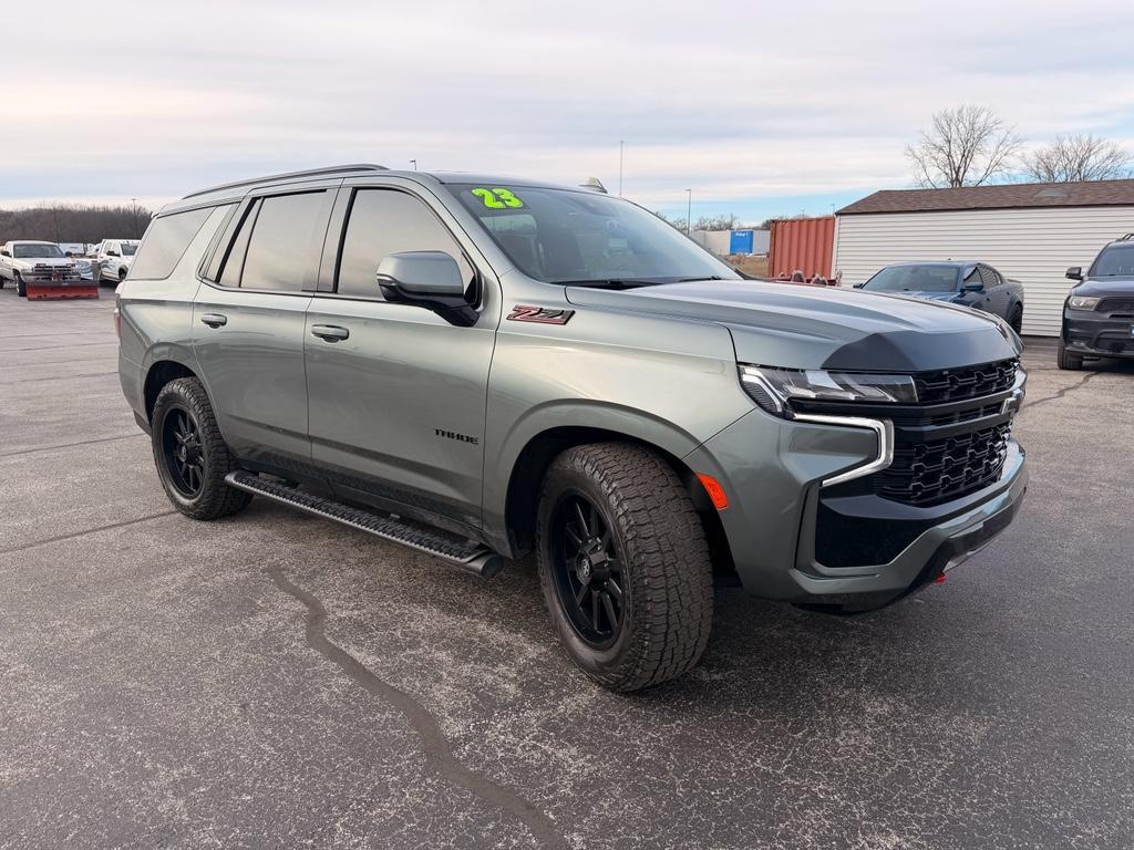 used 2023 Chevrolet Tahoe car, priced at $63,984