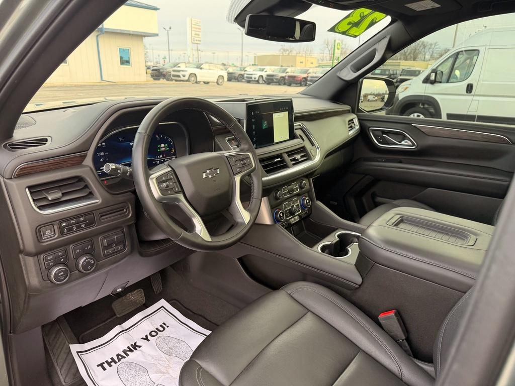 used 2023 Chevrolet Tahoe car, priced at $63,984