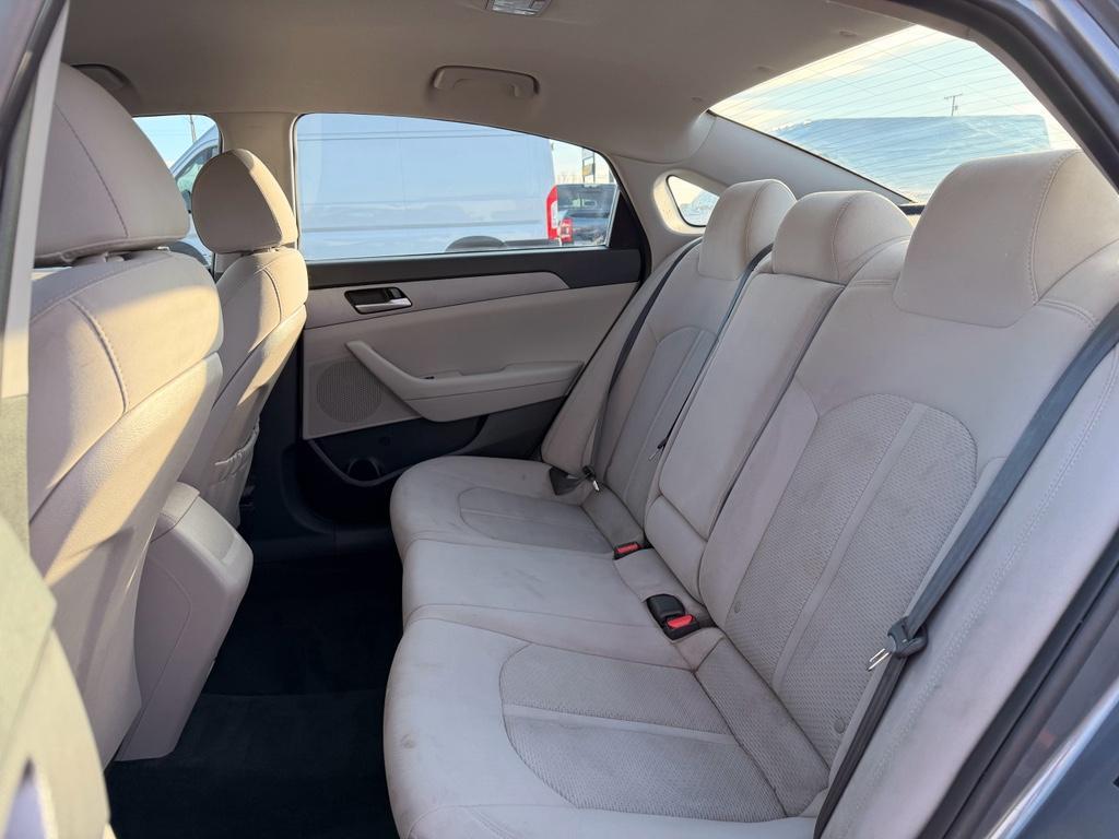 used 2018 Hyundai Sonata car, priced at $8,651