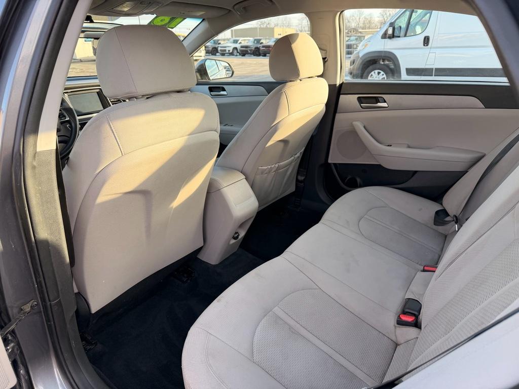 used 2018 Hyundai Sonata car, priced at $8,651