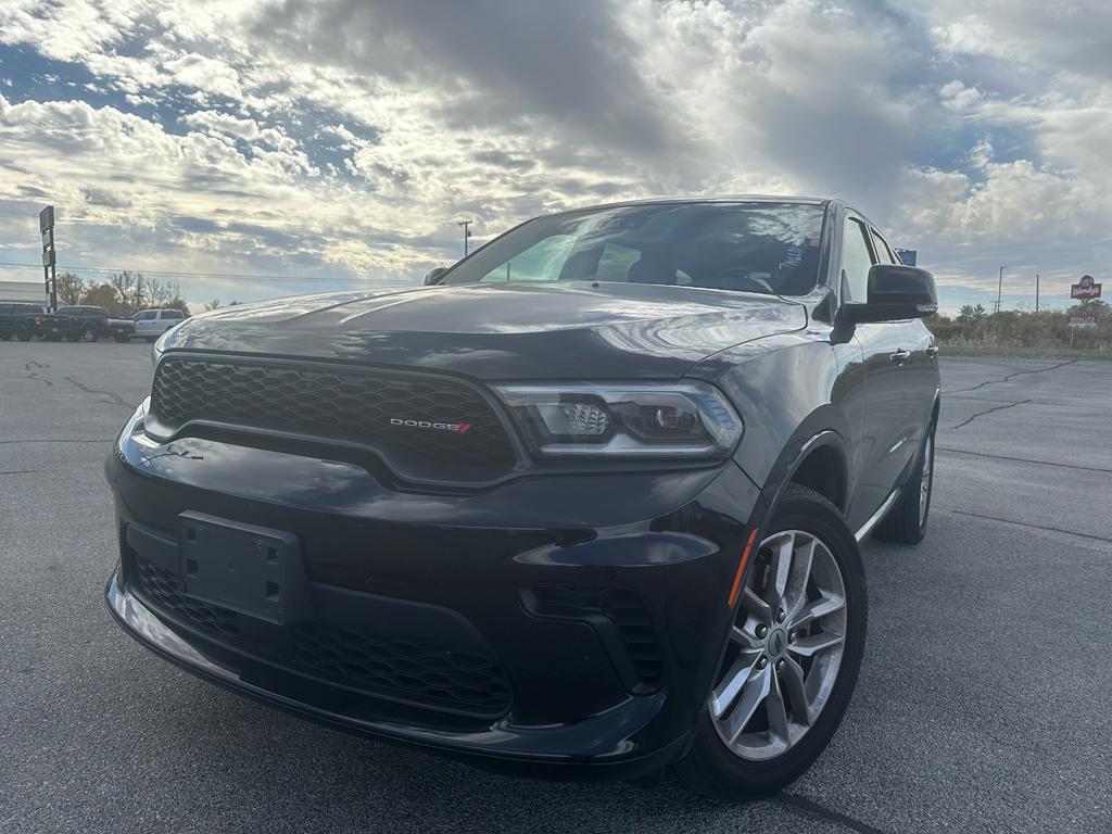 used 2024 Dodge Durango car, priced at $31,967