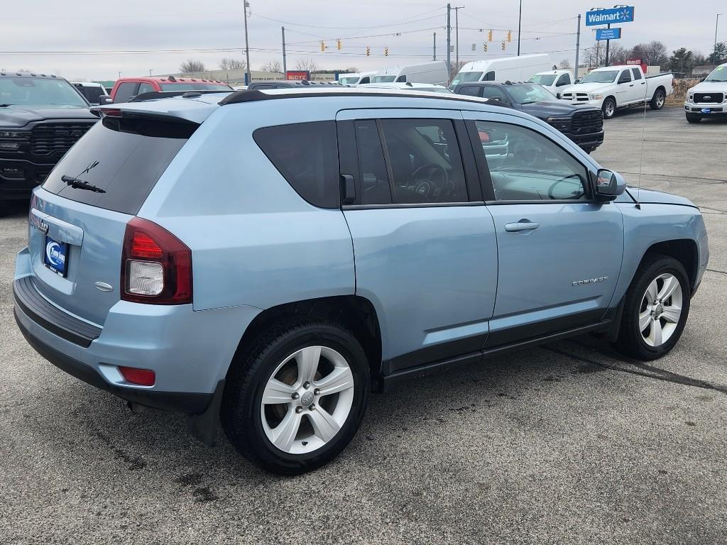 used 2014 Jeep Compass car, priced at $6,550
