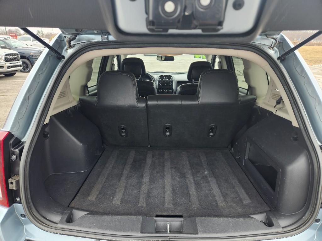 used 2014 Jeep Compass car, priced at $6,550