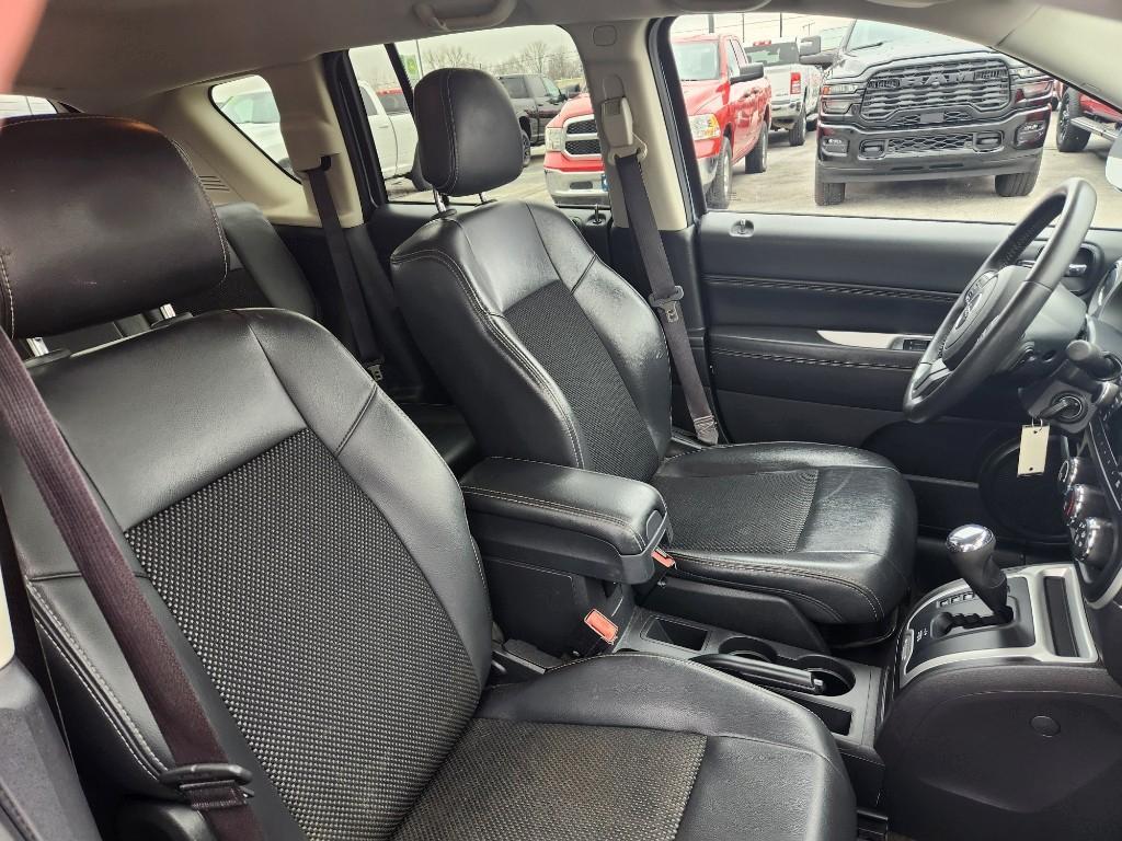 used 2014 Jeep Compass car, priced at $6,550