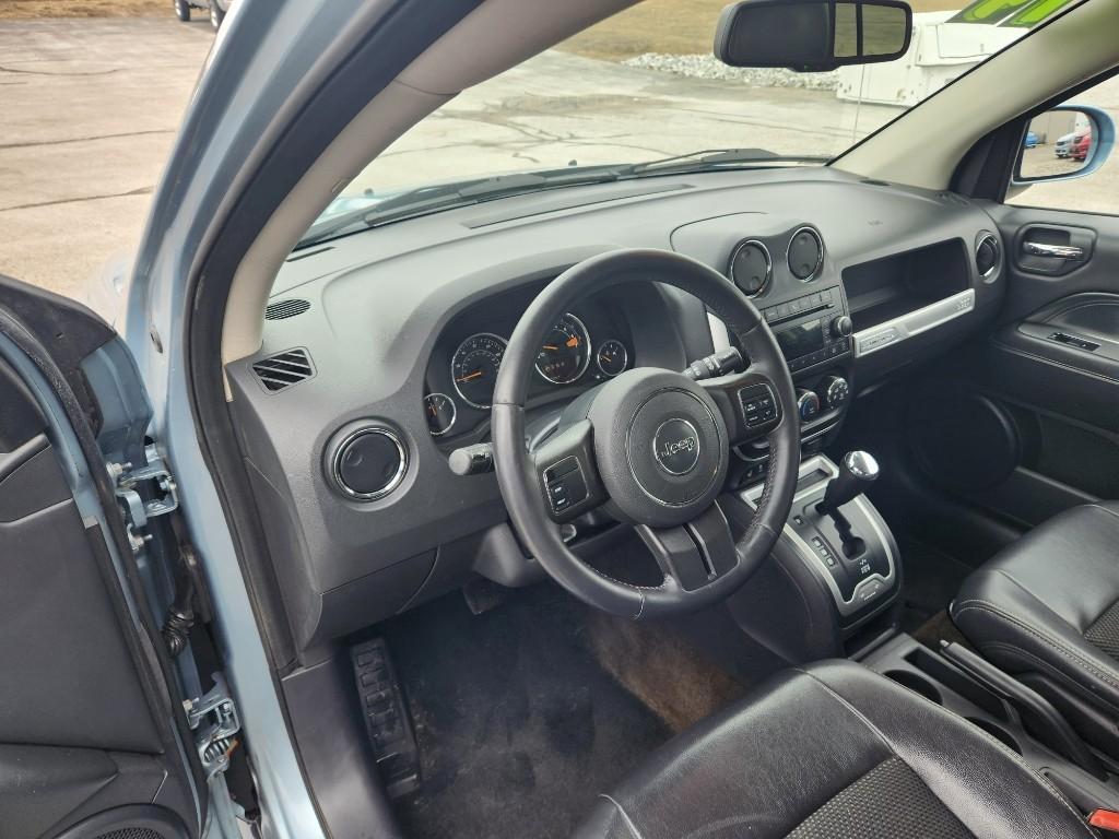 used 2014 Jeep Compass car, priced at $6,550