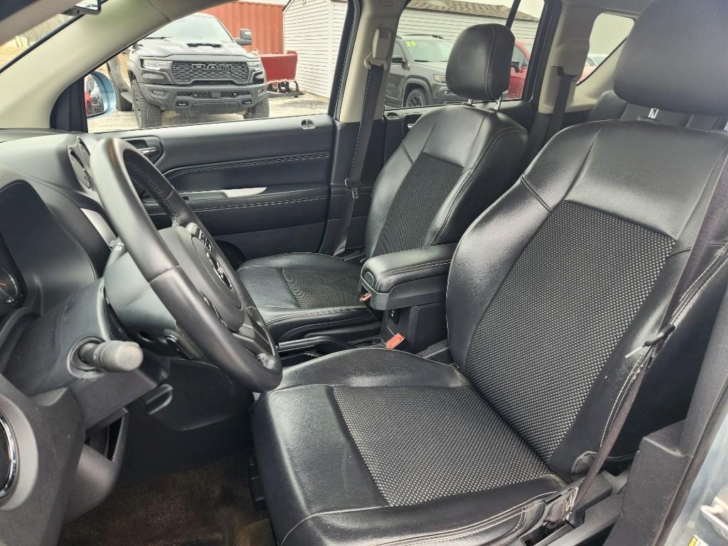 used 2014 Jeep Compass car, priced at $6,550