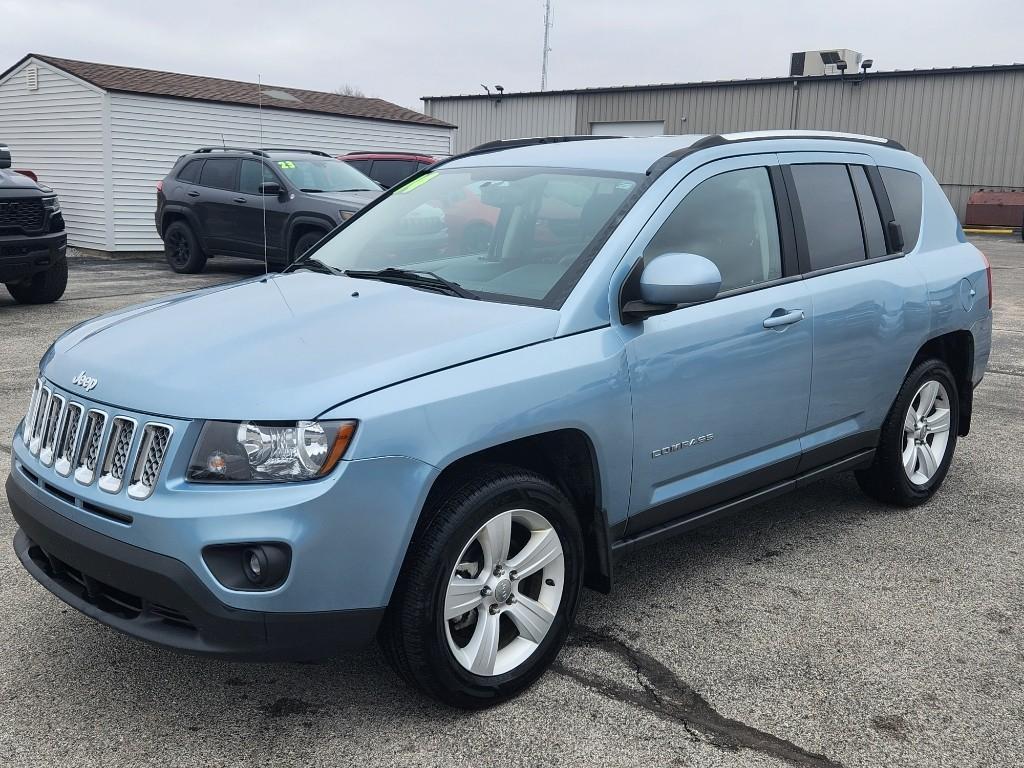 used 2014 Jeep Compass car, priced at $6,550