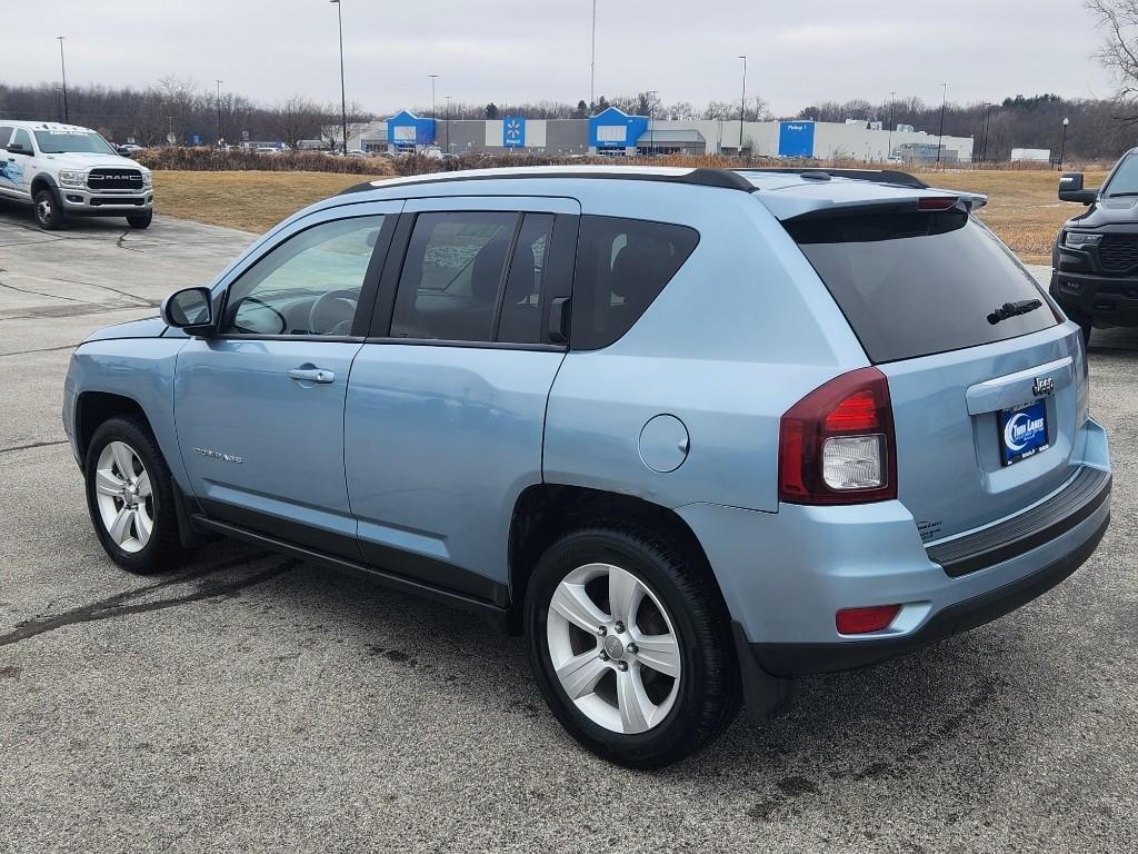 used 2014 Jeep Compass car, priced at $6,550