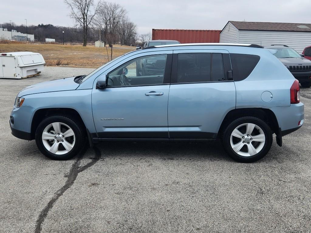 used 2014 Jeep Compass car, priced at $6,550