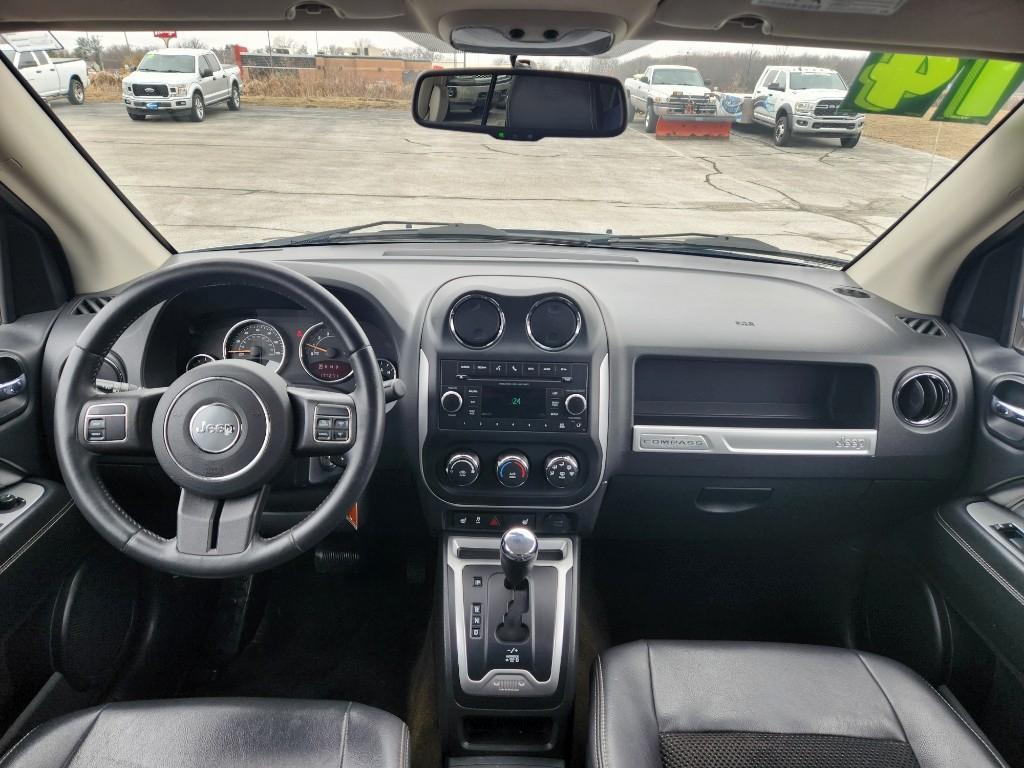 used 2014 Jeep Compass car, priced at $6,550