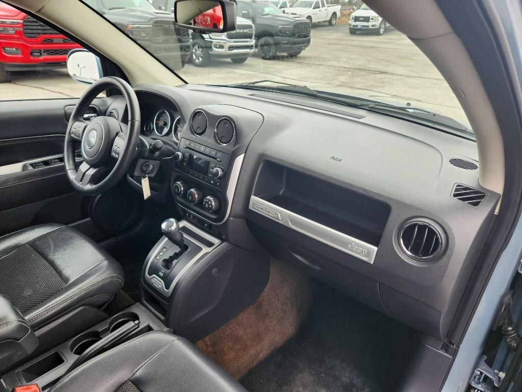 used 2014 Jeep Compass car, priced at $6,550