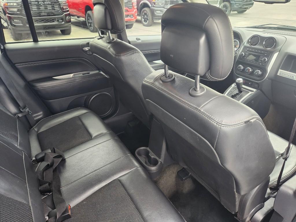 used 2014 Jeep Compass car, priced at $6,550