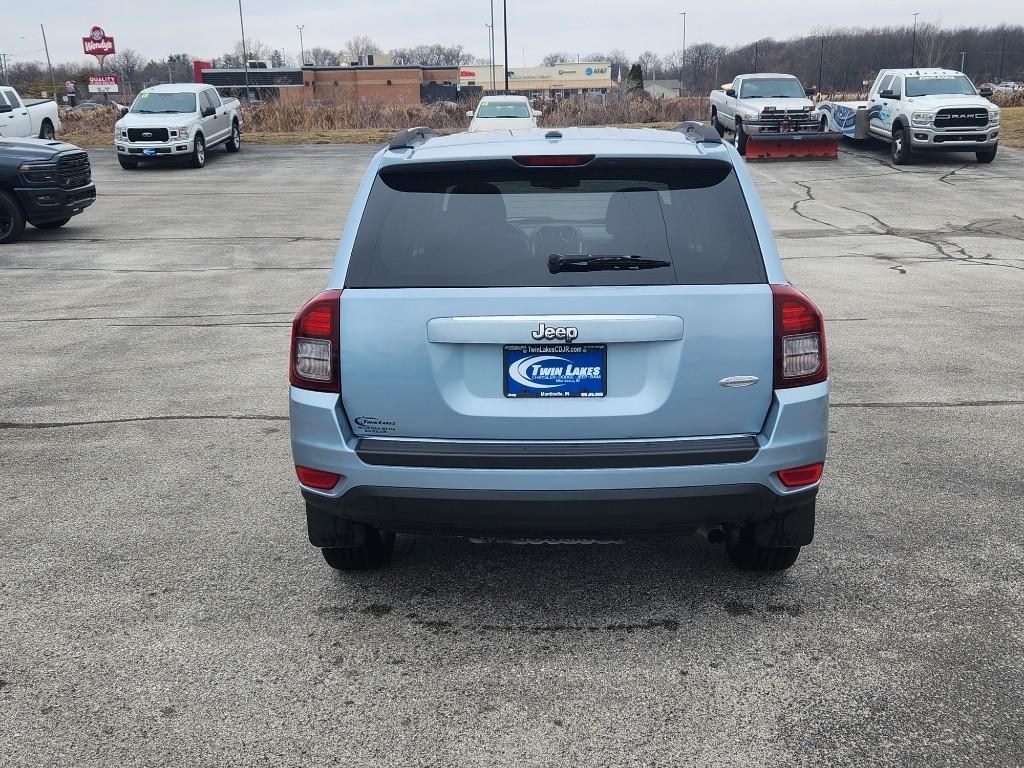 used 2014 Jeep Compass car, priced at $6,550