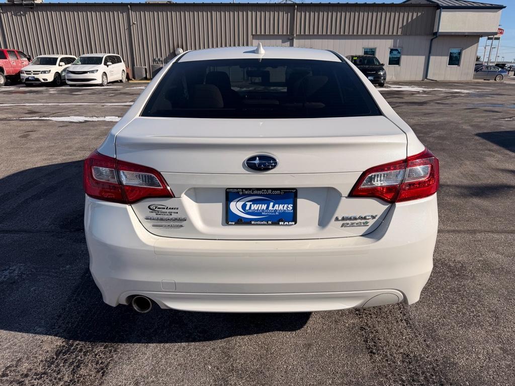 used 2017 Subaru Legacy car, priced at $15,512