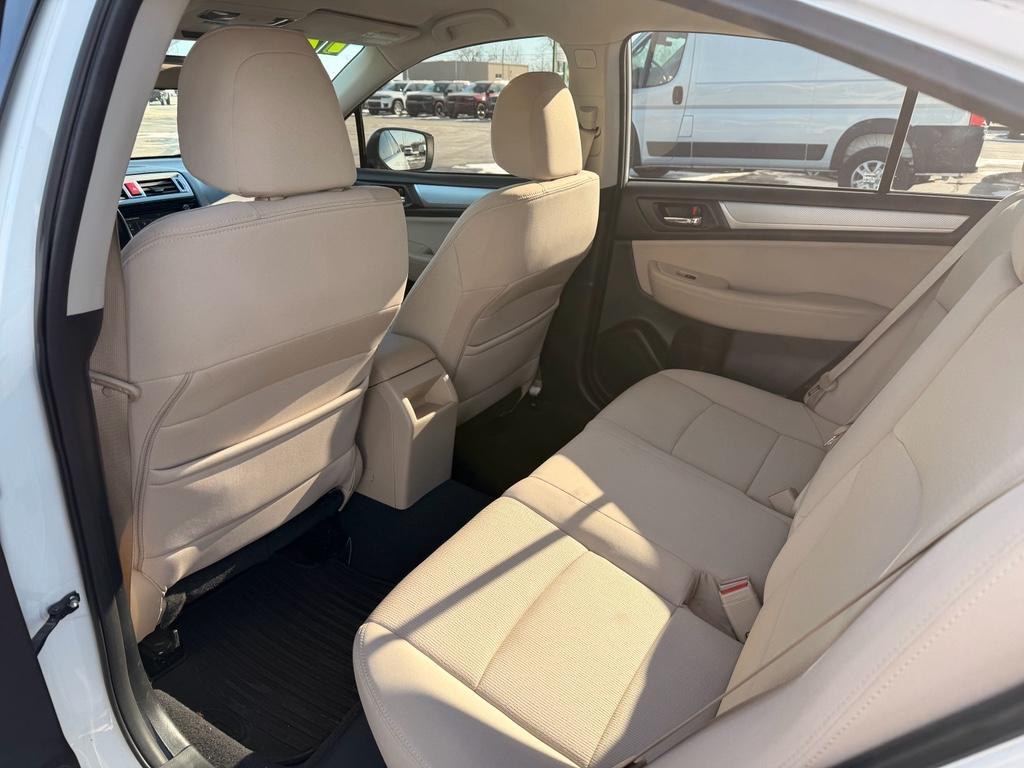 used 2017 Subaru Legacy car, priced at $15,512