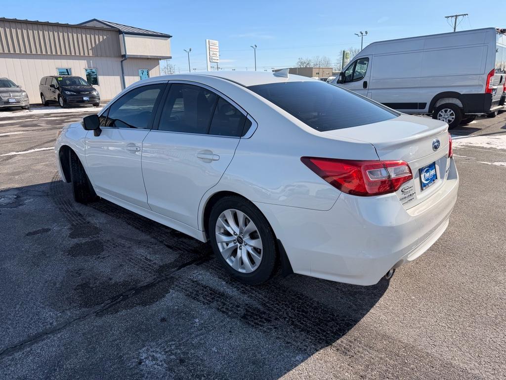 used 2017 Subaru Legacy car, priced at $15,512